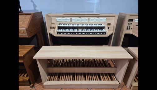 organy johannus