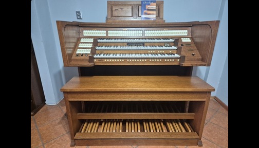 organy koscielne galeria